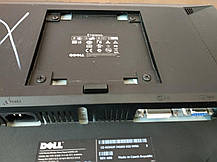 Монітор Б-клас Dell E1909Wb / 19 (1440x900) TN / VGA, DVI / VESA 100x100, фото 2