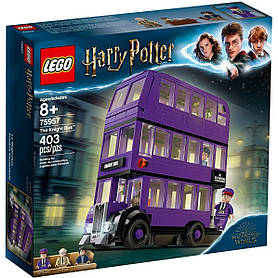 Конструктор  LEGO Harry Potter Лицарський автобус 403 деталі (75957)