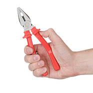 Пасатижі 200 мм INTERTOOL HT-0109, фото 5