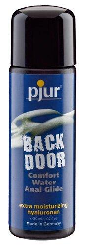 Водна мастила з Hyaluronback Door Pjur (30 мл)