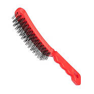 Щітка ручна 5-рядна INTERTOOL BT-0008, фото 2