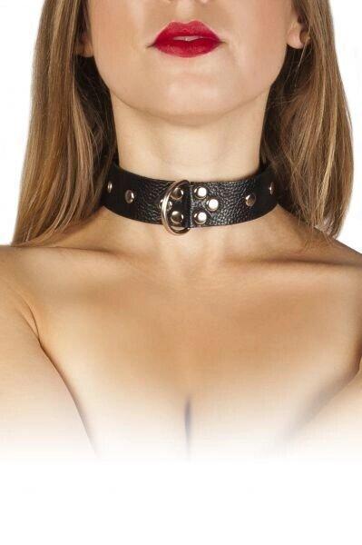 Нашийник Dominant Collar, black
