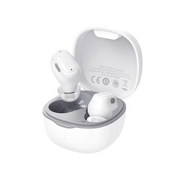 Навушники Baseus Encok TWS WM01 White