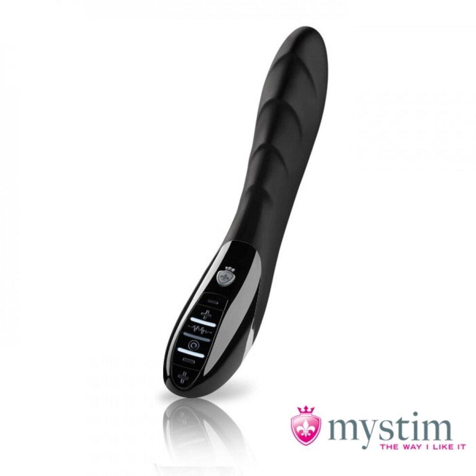 Вібратор з Mystim Electric Eric Ecciver Electrostimulation