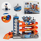 *Автотрек — паркінг — гараж з автоматичним підіймачем арт. 13760, фото 2