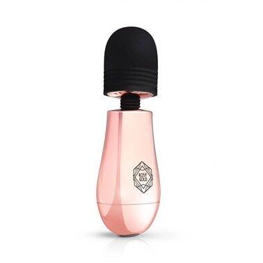 RG00841 Mini Vibronser Rosy Gold-Nouveau Mini Massager