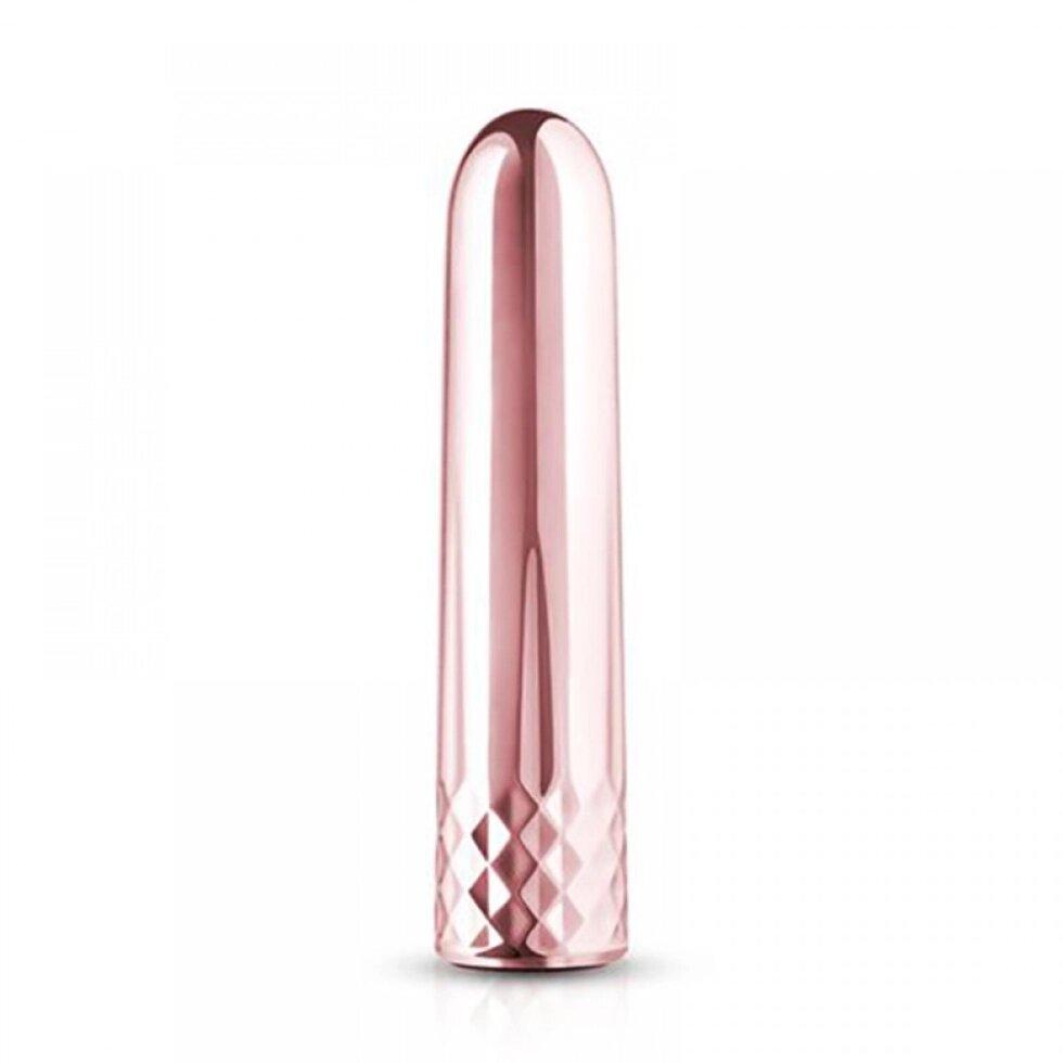 RG00865 Міні-вібратор Rosy Gold-Nouveau Mini Vibrator