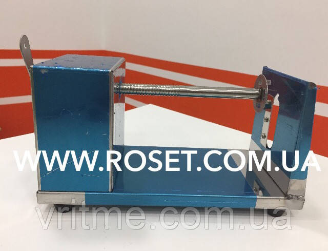 Аппарат для нарезки овощей спиралью- Stainless steel potato slicer ...