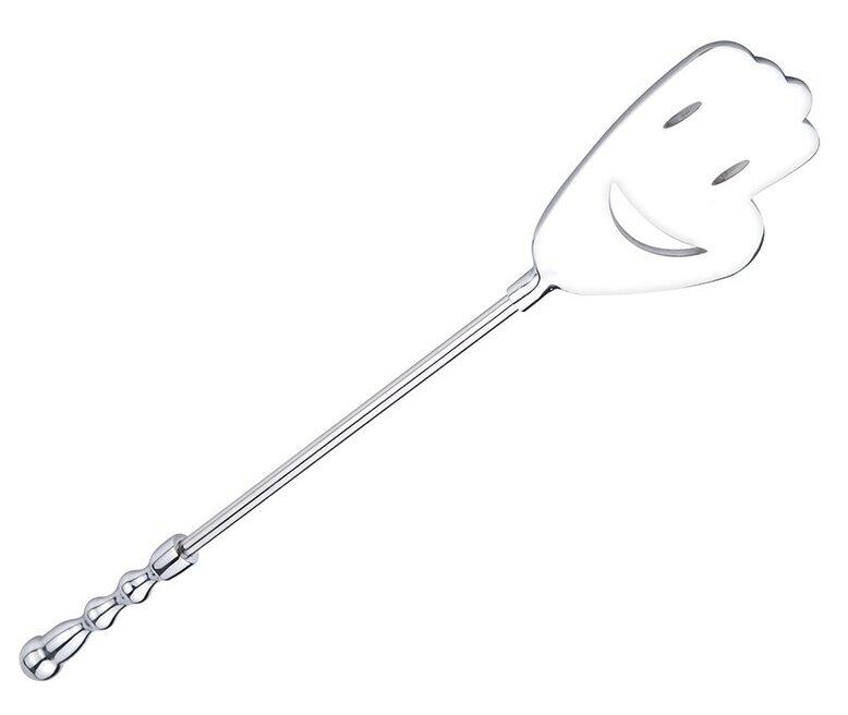 Металевий стек з колекції Spanking Paddle - SPP019 (довжина 43 см, ширина 8,3 см)
