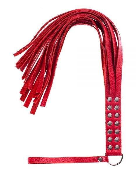 Флогер Double fancy flogger Red, SL281425