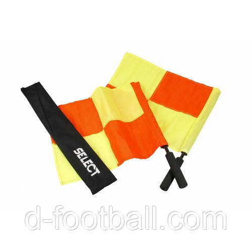 Купить Судейские флажки для арбитра 2 шт. SELECT 7490500000, Жёлтый ...