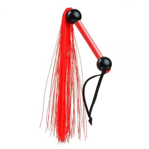 F61412 Flogger Червоний силіконовий круг