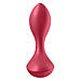 Anal Vibro -play satiffyer backdoor коханий червоний, фото 4