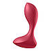 Anal Vibro -play satiffyer backdoor коханий червоний, фото 6