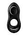 Сатиффайер Легендарний дует вібраційне ерективне кільце для члена та мошонки, фото 5