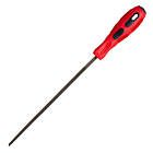 Напилок напівкруглий 200 мм INTERTOOL HT-3712, фото 3