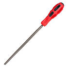 Напилок напівкруглий 200 мм INTERTOOL HT-3712, фото 4