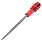 Напилок напівкруглий 200 мм INTERTOOL HT-3712, фото 5