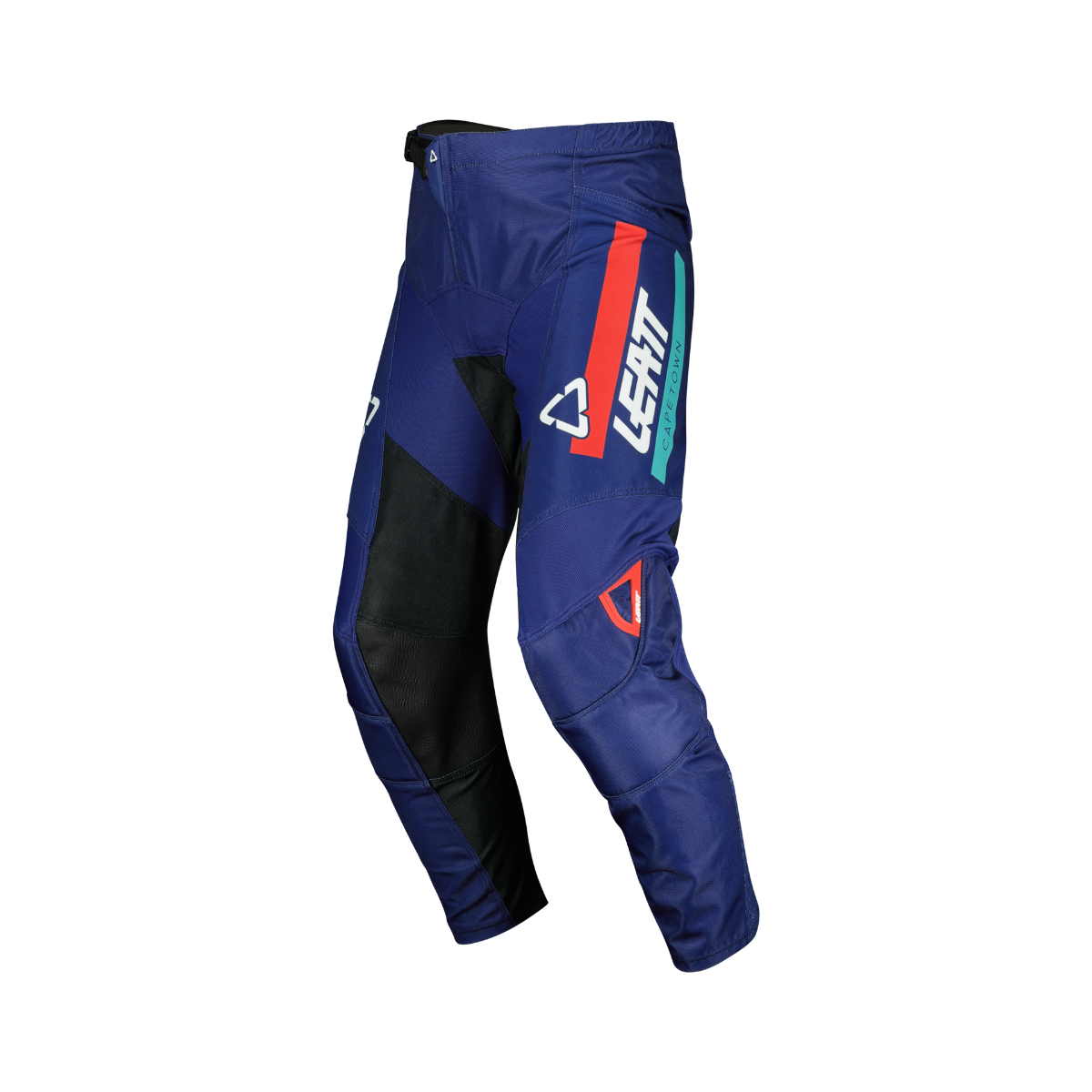 Джерси штаны Leatt Ride Kit 3.5 Royal - фото 5 - id-p1613773012