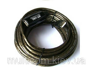 03-03-503. USB Extender-кабель, 20м