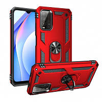 Чехол для мобильного телефона BeCover Military Xiaomi Redmi 9T / Poco M3 Red (706648) - Вища Якість та
