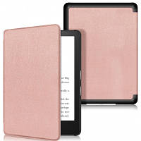 Чехол для електронної книги BeCover Smart Case Amazon Kindle Paperwhite 11th Gen. 2021 Rose Gold (707209)