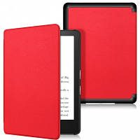 Чехол для електронної книги BeCover Smart Case Amazon Kindle Paperwhite 11th Gen. 2021 Red (707207)