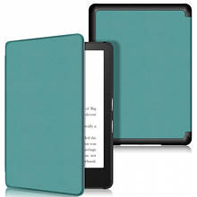 Чехол для електронної книги BeCover Smart Case Amazon Kindle Paperwhite 11th Gen. 2021 Dark Gree (707204)