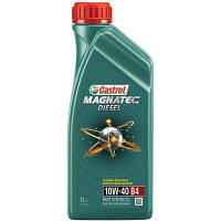 Моторна олія Castrol MAGNATEC DIESEL B4 10W-40 1л (CS 10W40 M D 1L)