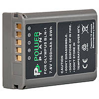 Аккумулятор к фото/видео PowerPlant Olympus PS-BLN1 (DV00DV1332) - Вища Якість та Гарантія!
