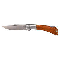 Нож Topex унiверсальний, лезо 80 мм, складний (98Z007) - Вища Якість та Гарантія!