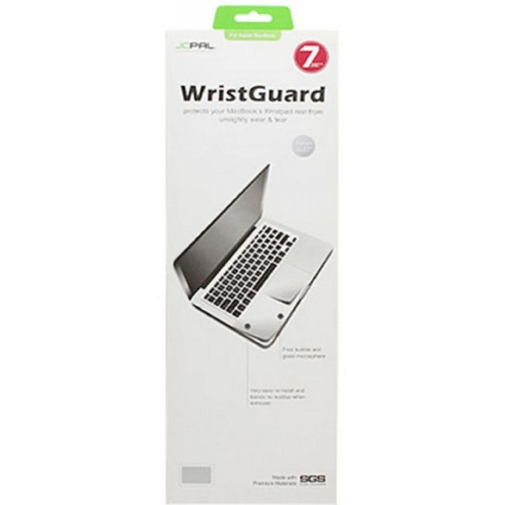 Пленка защитная JCPAL WristGuard Palm Guard для MacBook Pro 17 (JCP2016) - фото 1 - id-p1613813968