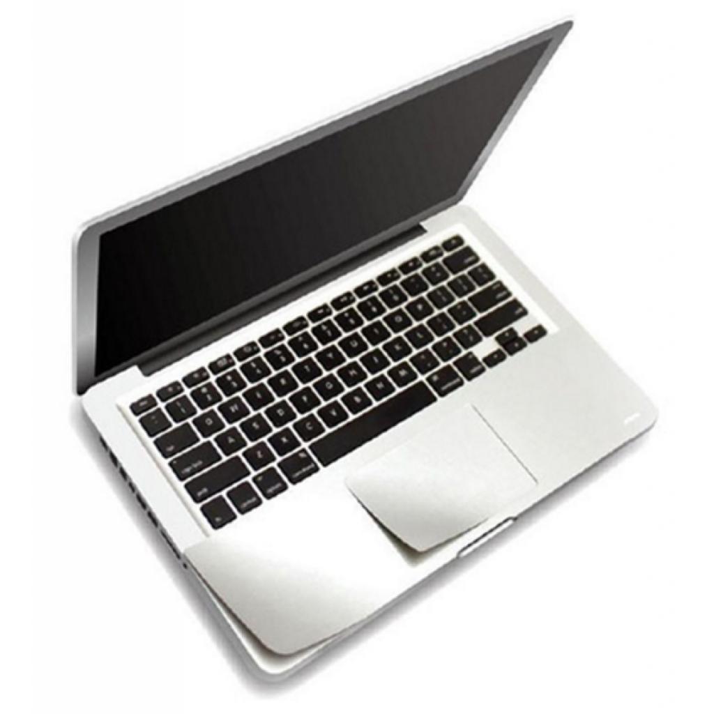 Пленка защитная JCPAL WristGuard Palm Guard для MacBook Pro 17 (JCP2016) - фото 3 - id-p1613813968