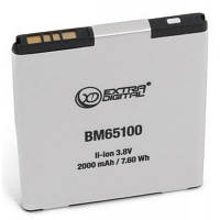 Аккумуляторная батарея Extradigital HTC Desire 601 (2100 mAh) (BMH6235) - Вища Якість та Гарантія!