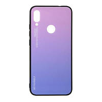 Чехол для мобильного телефона BeCover Gradient Glass Xiaomi Redmi 7 Pink-Purple (703594) - Вища Якість та