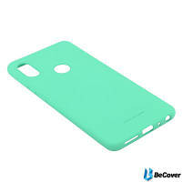 Чехол для мобильного телефона BeCover Matte Slim TPU Huawei P Smart 2019 Green (703182) - Вища Якість та