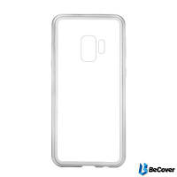 Чехол для моб. телефона BeCover Magnetite Hardware Samsung Galaxy S9 SM-G960 White (702802) (702802) - Вища