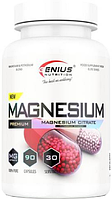 Магній Genius Nutriion MAGNESIUM 90 таблеток