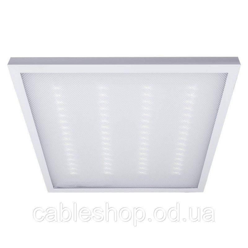 Світильник LED 36ват prismatic 6400K(4000К)
