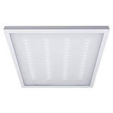 Світильник LED PANEL-SH-600-20 595*595*13мм 36вт 6400К, фото 3