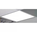 Світильник LED PANEL-SH-600-20 595*595*13мм 36вт 6400К, фото 4