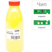 Тонер Samsung SL-C430, 30г Yellow AHK (3202627) - Вища Якість та Гарантія!