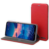 Чехол для мобильного телефона BeCover Exclusive Nokia 5.4 Burgundy Red (705733) - Вища Якість та Гарантія!