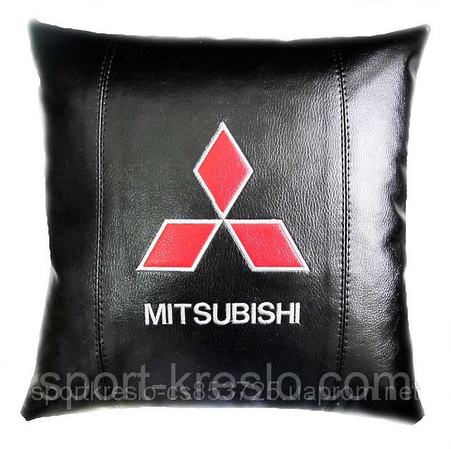 Автомобільна подушка mitsubishi міцубісі