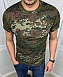 Футболка камуфляжна, піксельна, високої якості, є великі розміри. Виробництво Туреччина., фото 9