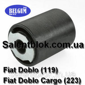 Сайлентблок ресори передній Fiat Doblo Cargo (223); Doblo (119) 46767261