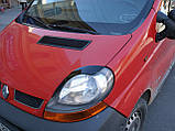 Вії на фари Opel Vivaro тип1, фото 4