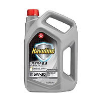 Моторное масло Texaco Havoline Ultra R 5w30 4л (6755)