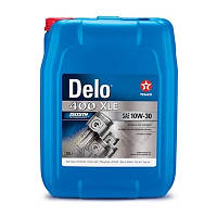 Моторное масло Texaco Delo 400 XLE 10w30 20л (7260)