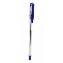 Ручка гелева H-Tone 0,5ммм, синя, уп. 40 шт. (PEN-HT-JJ20201-BL)